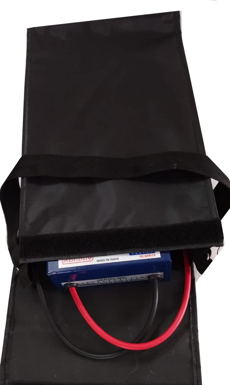 Kanaad-SBT 7G Portable Battery Load Tester for TWO wheeler, Four Wheeler and Inverter Batteries thumbnail 5