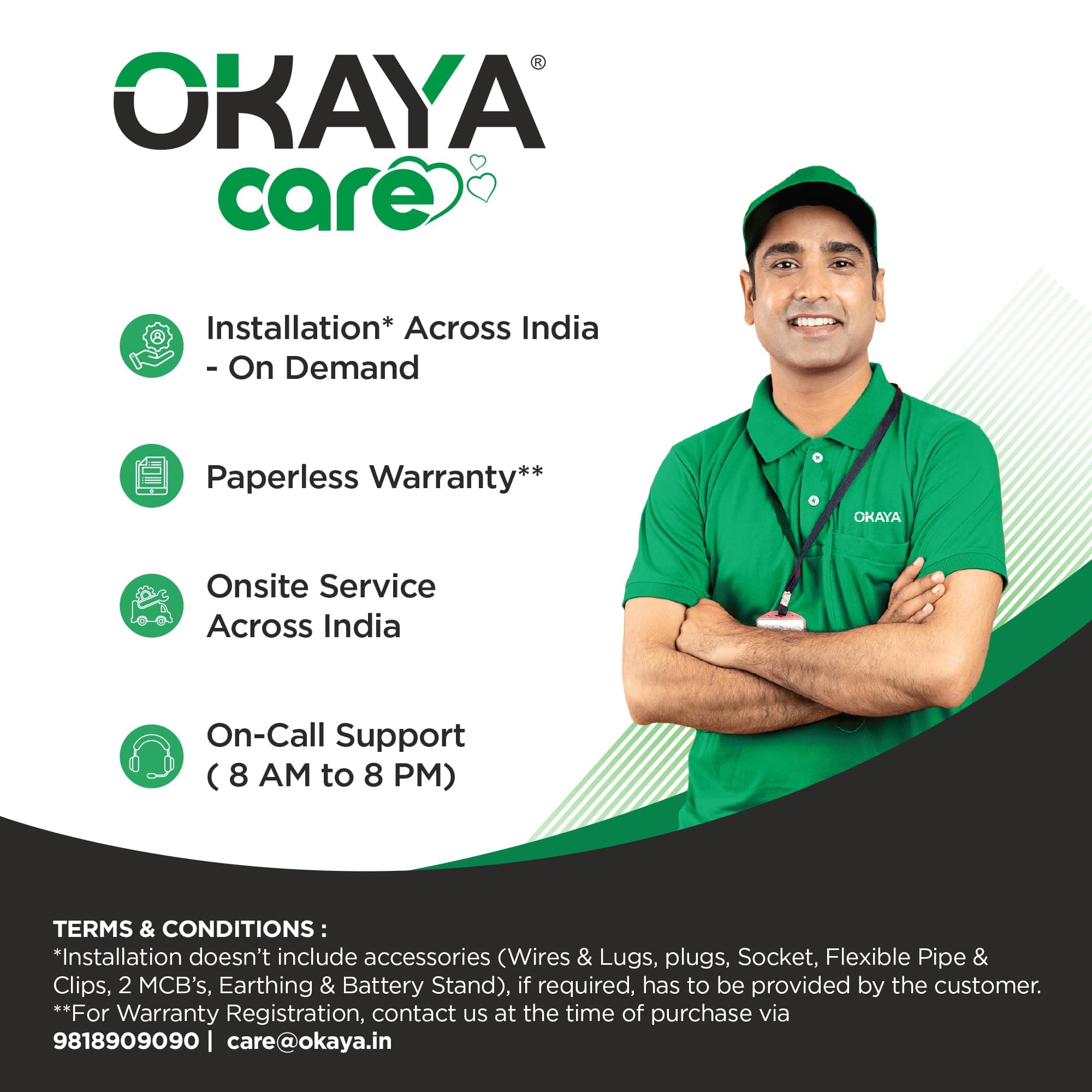 OKAYA OPSJT17048 Inverter Battery thumbnail 6