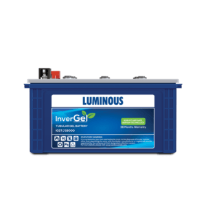 LUMINOUS BATTERY 150 AH – InverGEL 18000